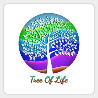 Tree Of Life Magnet